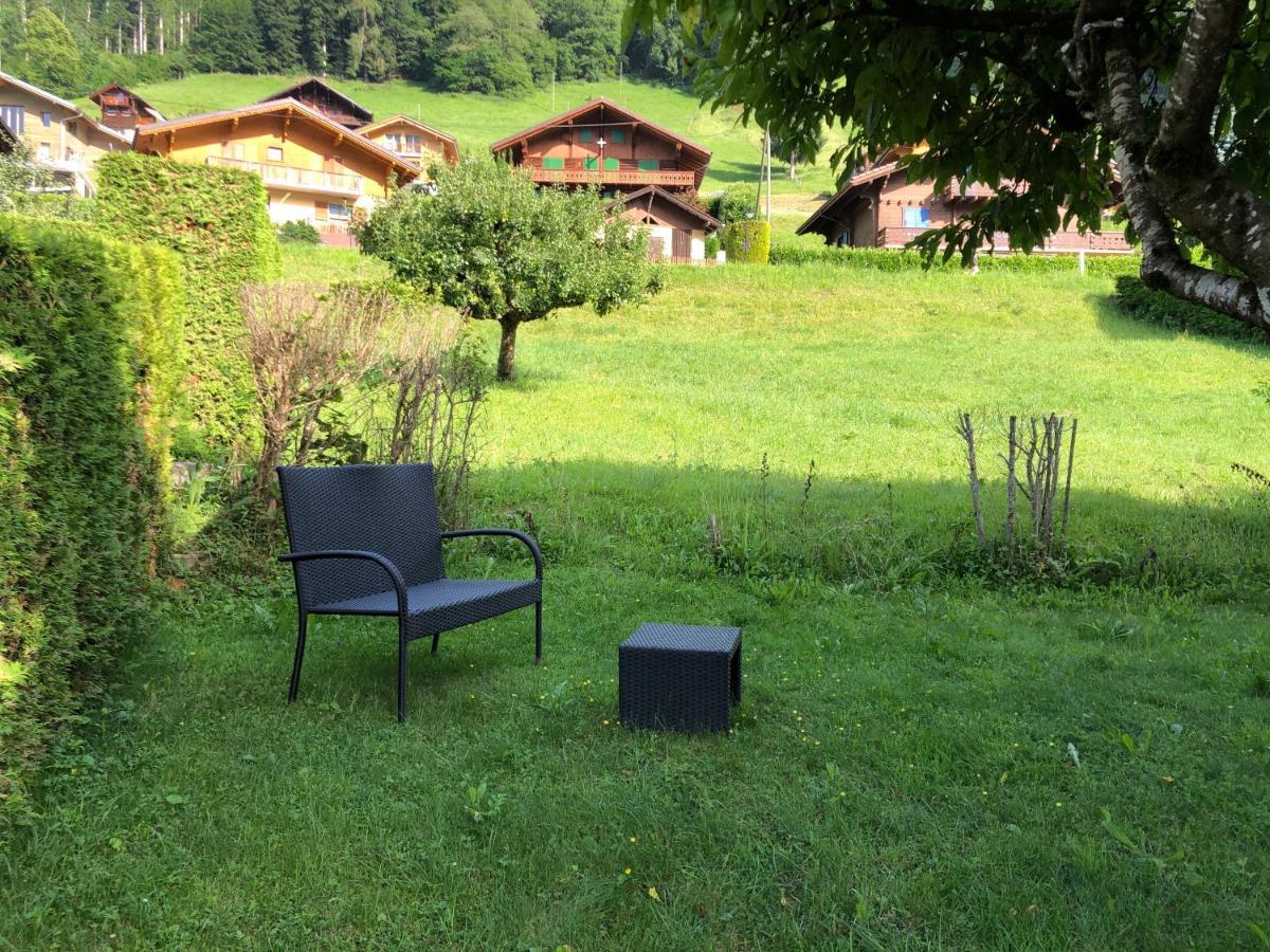 Villa Le Mazot Troistorrents Esterno foto