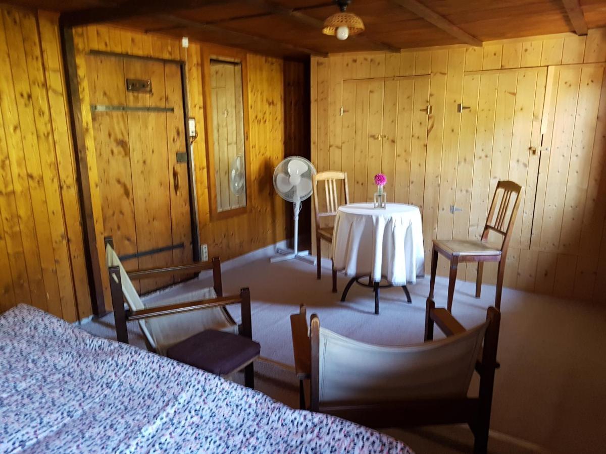 Villa Le Mazot Troistorrents Esterno foto