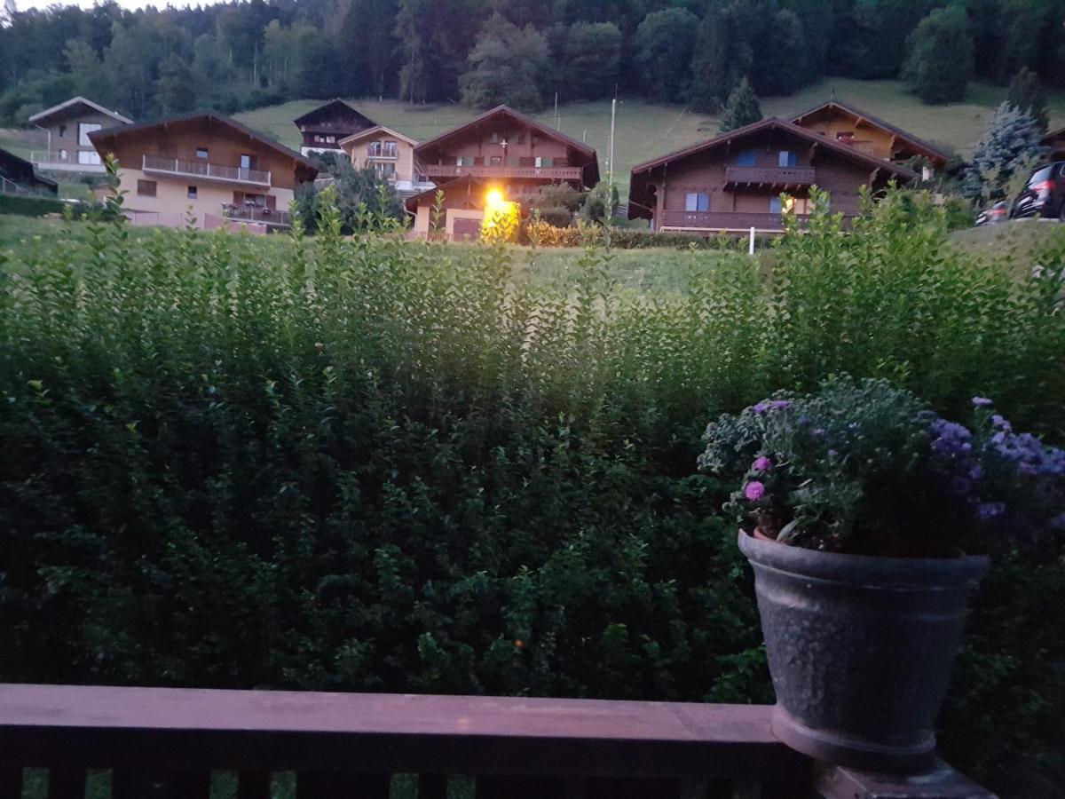 Villa Le Mazot Troistorrents Esterno foto