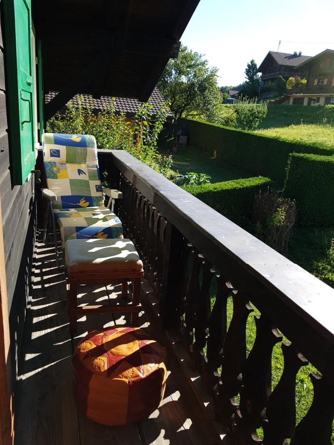 Villa Le Mazot Troistorrents Esterno foto