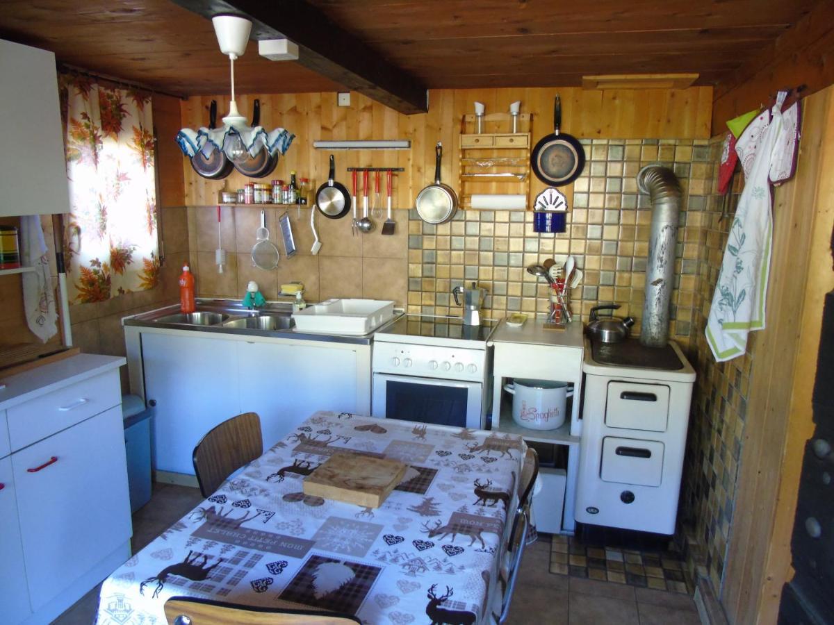Villa Le Mazot Troistorrents Esterno foto