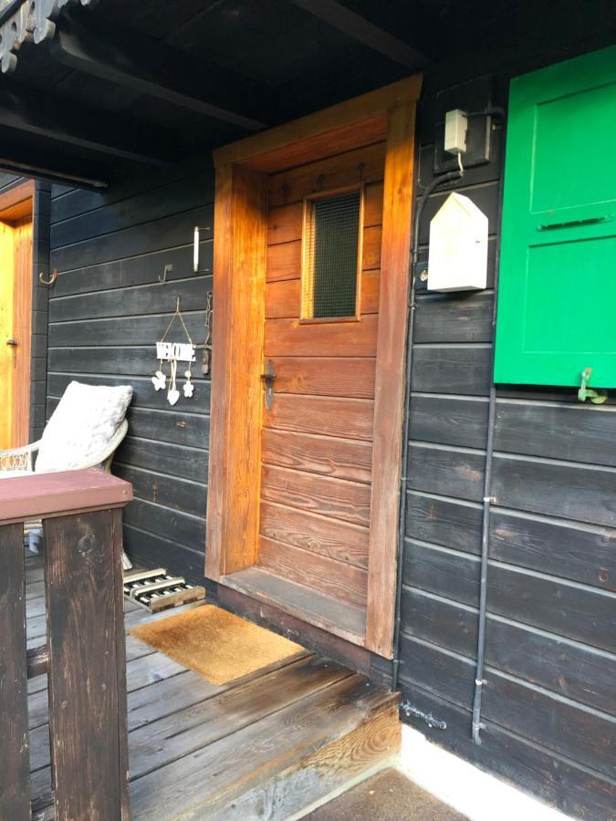 Villa Le Mazot Troistorrents Esterno foto