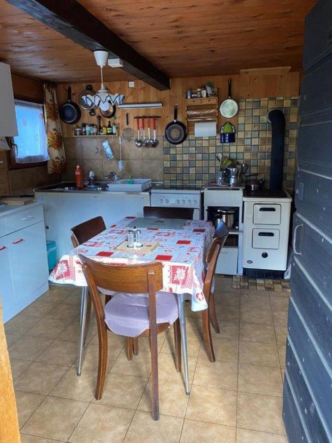 Villa Le Mazot Troistorrents Esterno foto