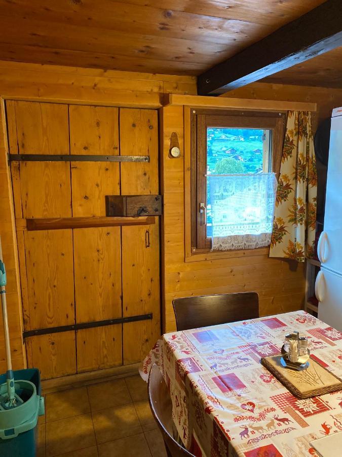 Villa Le Mazot Troistorrents Esterno foto