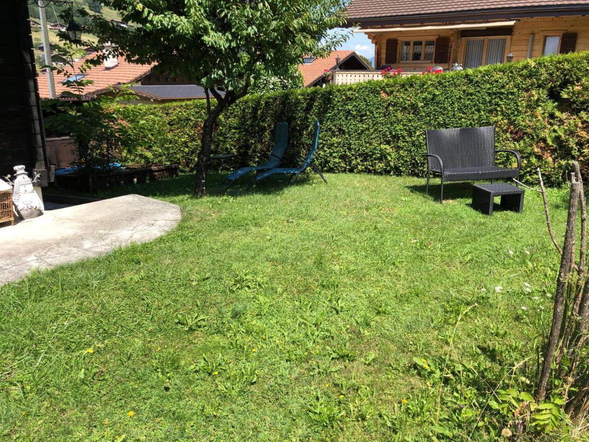 Villa Le Mazot Troistorrents Esterno foto