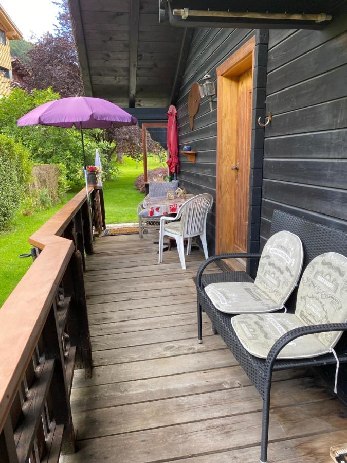 Villa Le Mazot Troistorrents Esterno foto
