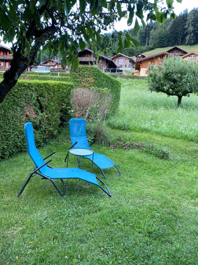 Villa Le Mazot Troistorrents Esterno foto