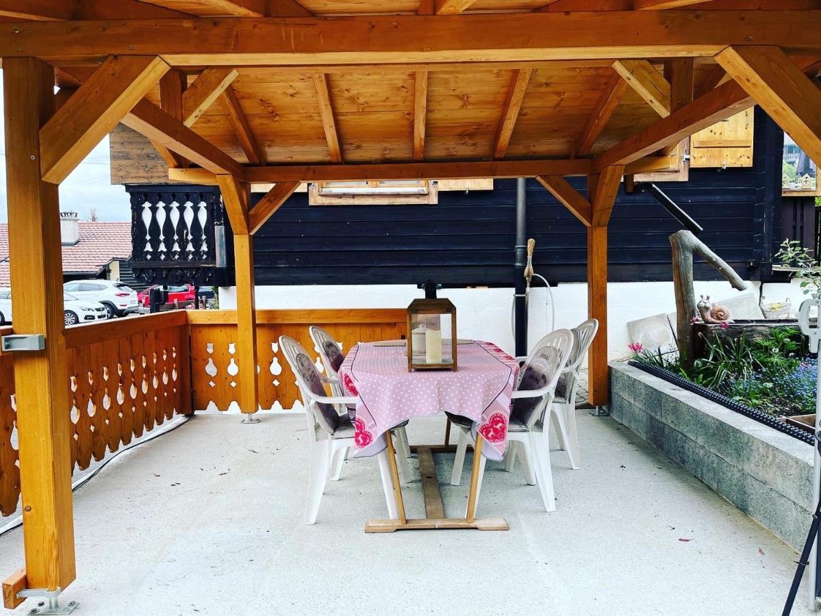 Villa Le Mazot Troistorrents Esterno foto