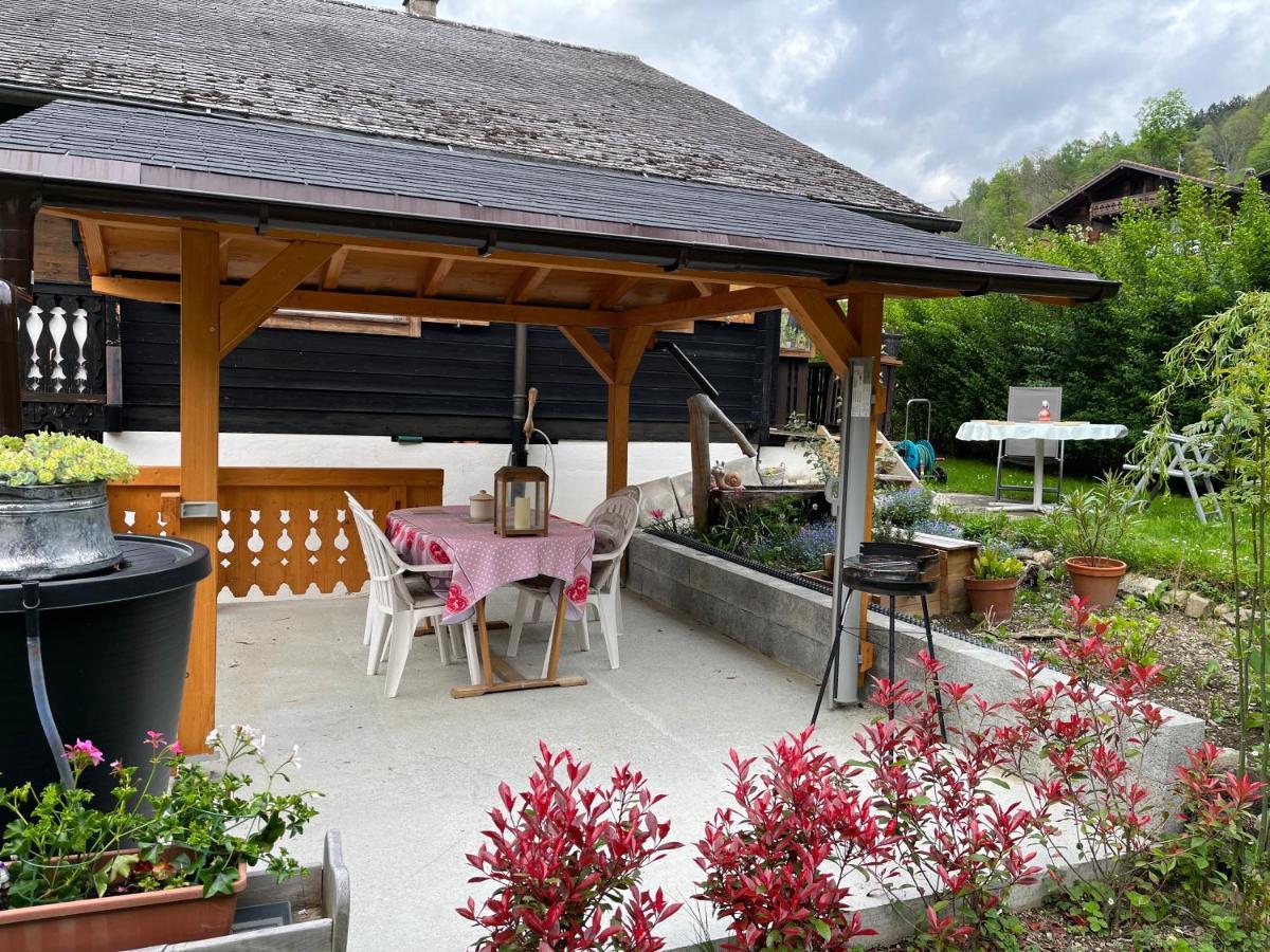 Villa Le Mazot Troistorrents Esterno foto