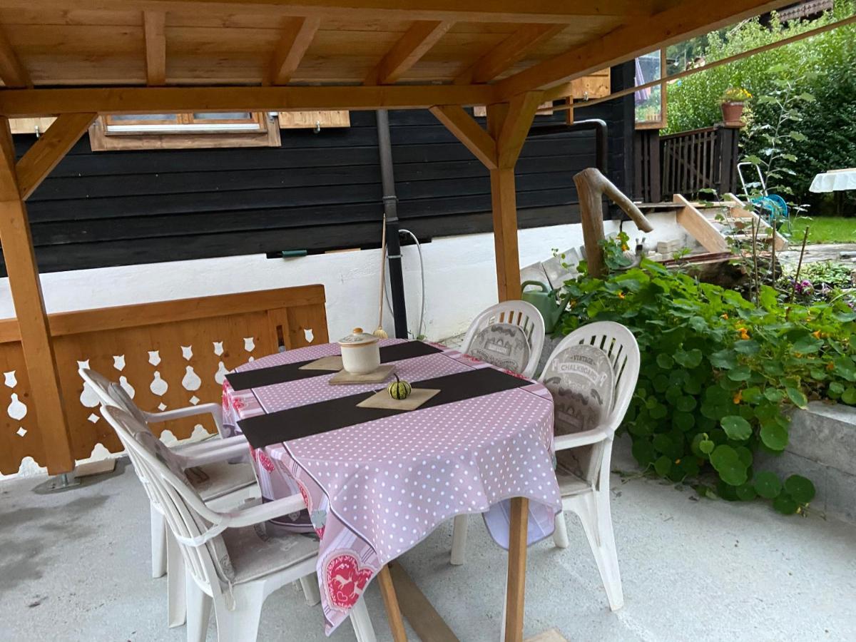 Villa Le Mazot Troistorrents Esterno foto