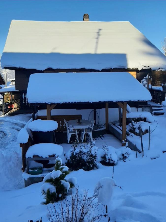 Villa Le Mazot Troistorrents Esterno foto