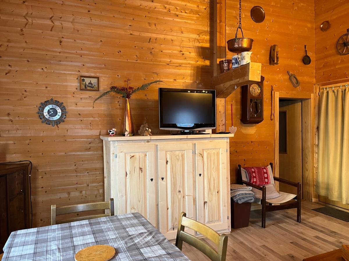 Villa Le Mazot Troistorrents Esterno foto